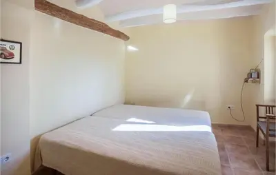Plano de Gorgeous Home In El Masroig With Wifi