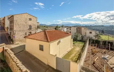 Plano de Gorgeous Home In El Masroig With Wifi