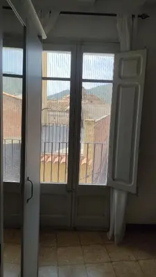 Paisaje cerca de este apartamento
