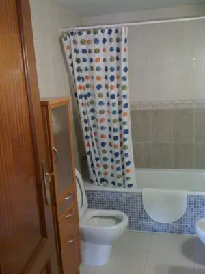Un baño de Apartament Gran Pirineu