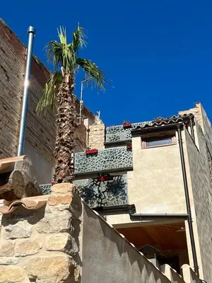 Edificio en el que se encuentra the country house