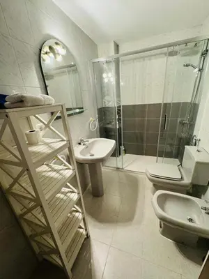 Un baño de EL TEMPLE