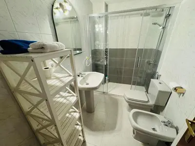 Un baño de EL TEMPLE