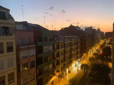 El barrio de los alrededores o un barrio cerca de este apartamento
