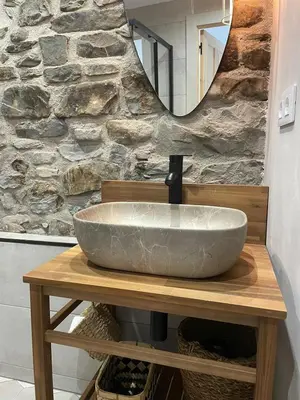 Plano de Casa Mariete