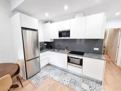 Una cocina o zona de cocina en Pilar Dreams ComoTuCasa