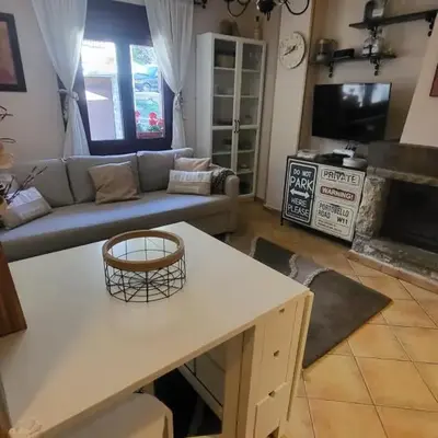 Acogedor apartamento dúplex Sandiniés