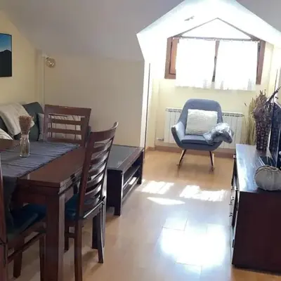 El nido de Villanua
