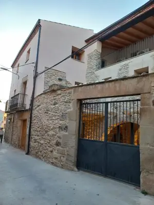 Edificio en el que se encuentra el apartamento