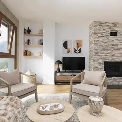 Casa Pareja by BeValle