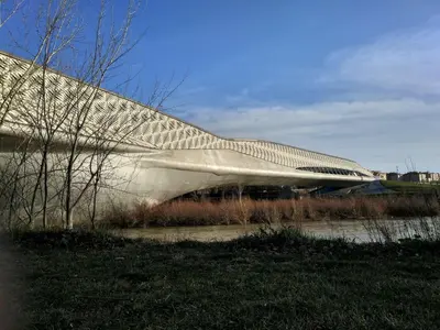 Paisaje cerca de este apartamento
