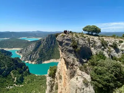 Paisaje cerca de esta casa o chalet