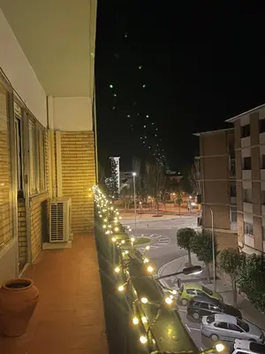 Plano de Habitación matrimonial cómoda Av Santa Ana 25 3d