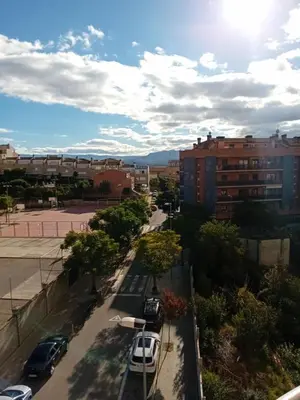 Paisaje cerca de este apartamento