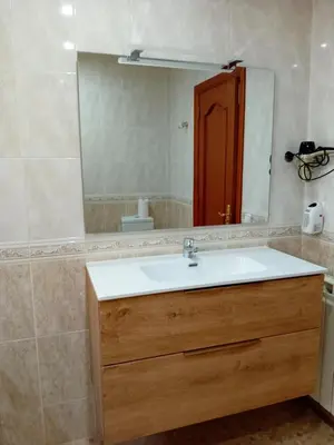 Un baño de Cal Robert