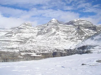 Paisaje cerca de este apartamento