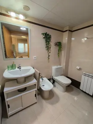 Un baño de La Terraza de Predicadores by Alogest