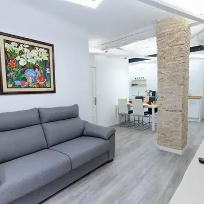 Piso en el Centro de Zaragoza