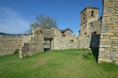 Plano de Casa Rural Urbe
