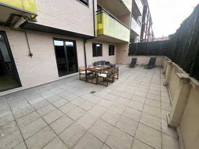 Un balcón o terraza de Disfruta del pirineo oscense