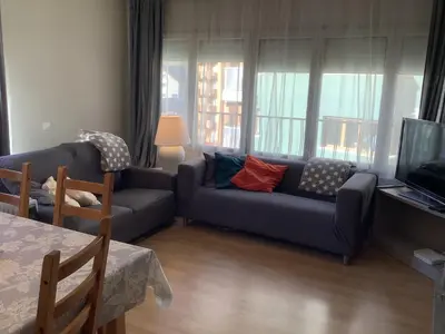 Zona de estar de Ca la Tita