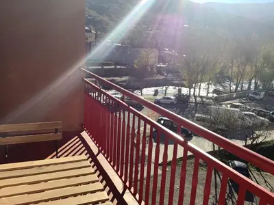 Paisaje cerca de este apartamento