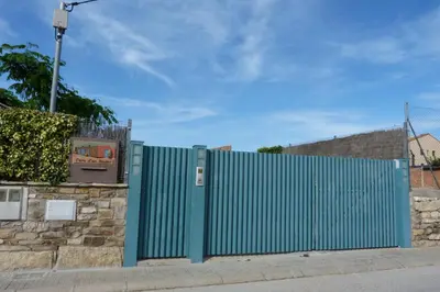 Plano de L'ERA DE CAL ROGER