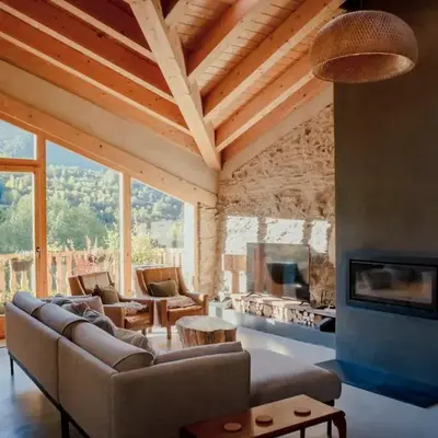 Espectacular Chalet de Montaña Pirineos