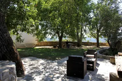 Paisaje cerca de este hostal o pensión