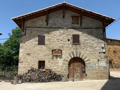 Plano de Casa Rural Ardantzena