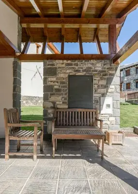 Plano de Casa Collarada Confort