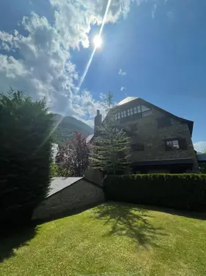 Paisaje cerca de este apartamento