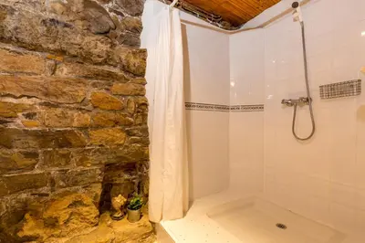Un baño de Casa Mauri