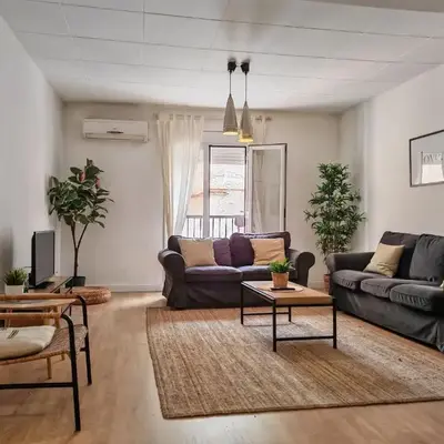 Boutique 2 apartamento Ave centro Lleida