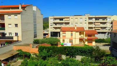Edificio en el que se encuentra el apartamento