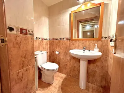 Un baño de Dúplex familiar i de muntanya a Escaló by RURAL D'ÀNEU