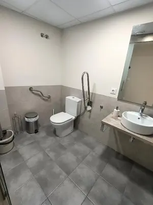 Un baño de Rey Mundo