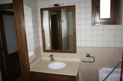 Un baño de Nadal Apartaments
