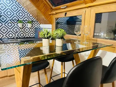 Plano de Apartamento Pico Aspe