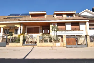 Edificio en el que se encuentra the country house