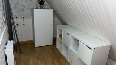 Una cocina o zona de cocina en Apartamento Selva Blanca