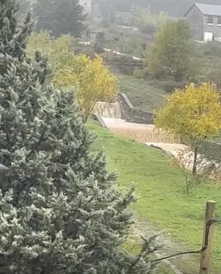 Paisaje cerca de este apartamento