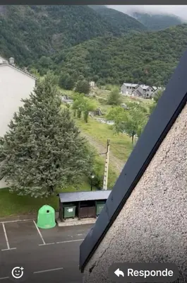 Paisaje cerca de este apartamento