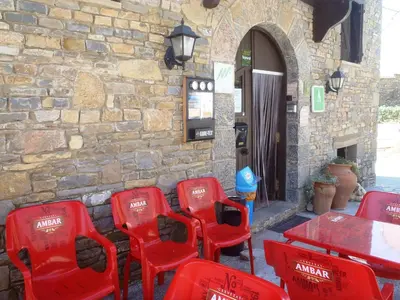 Plano de Albergue Las Almunias