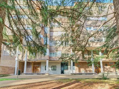 Edificio en el que se encuentra el apartamento