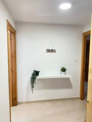 Plano de Apto Espert l Cine l Garaje l BBQ I Tenis l Wifi