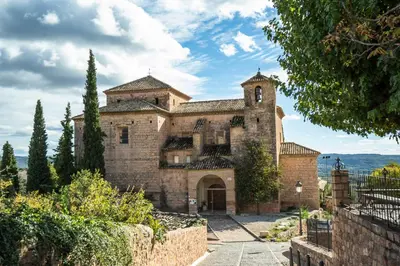Paisaje cerca de este apartamento