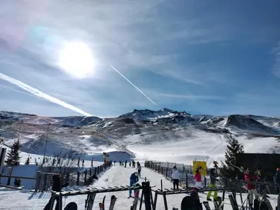 Oasis Pirineos en invierno