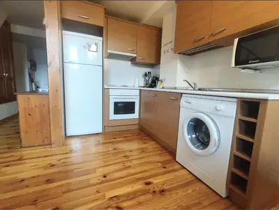 Una cocina o zona de cocina en CHECK-IN CASAS Casa Puntarron