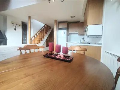 Una cocina o zona de cocina en CHECK-IN CASAS Casa Puntarron